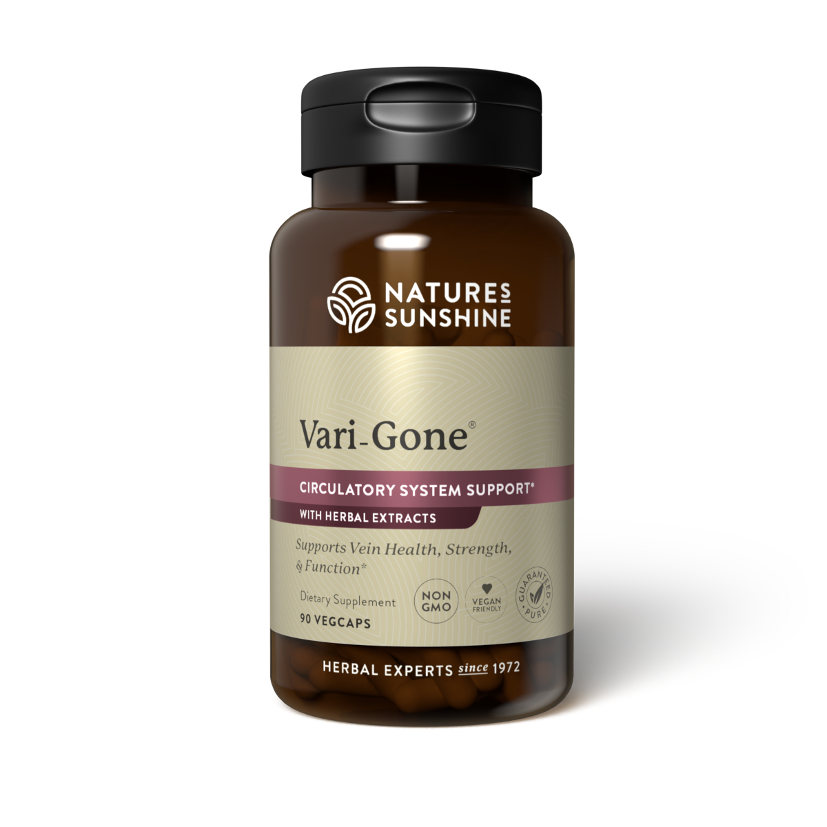 Vari-Gone 90 VegCaps|Nature's Sunshine New Zealand — Nature's Sunshine NZ