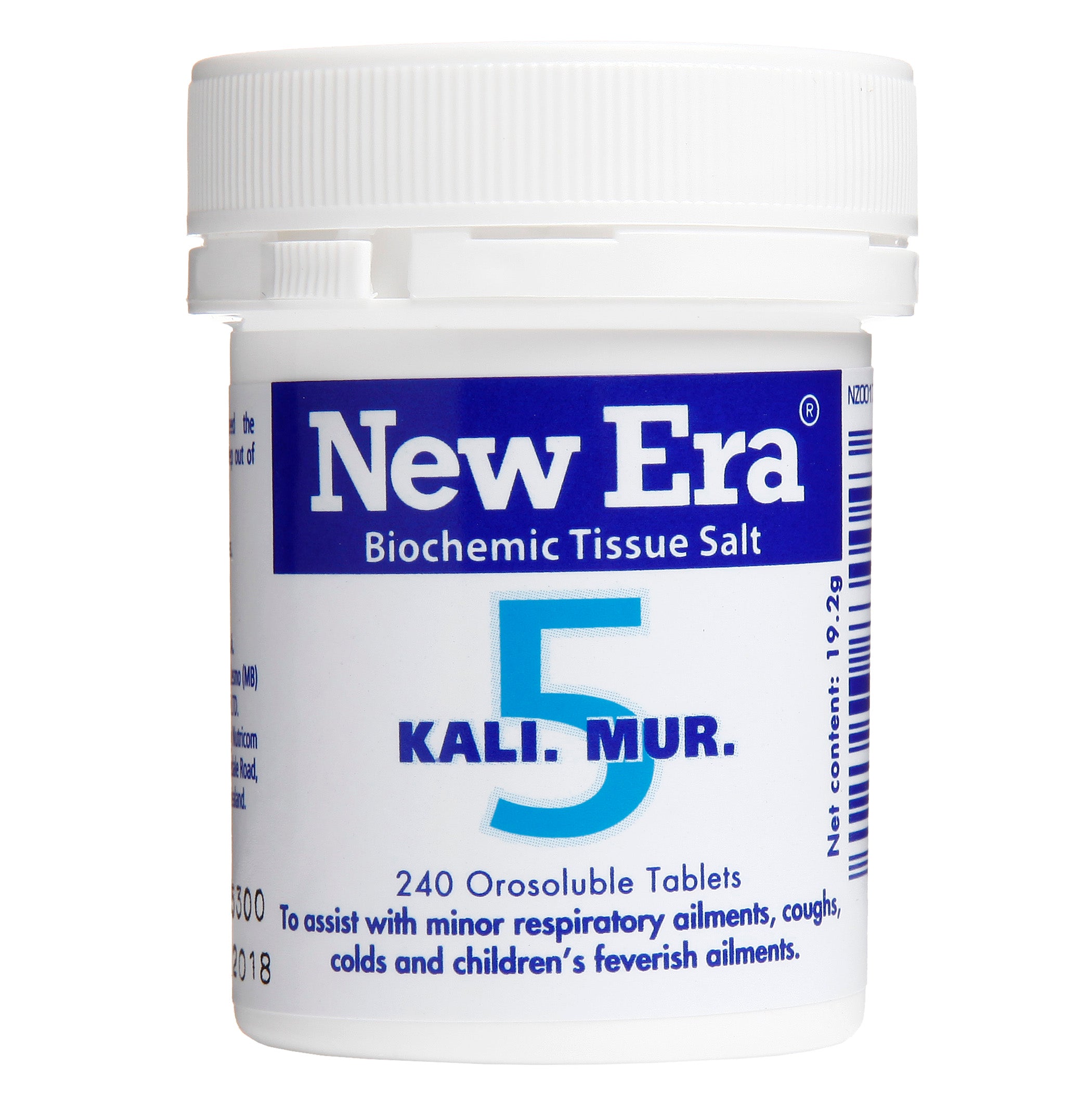 New Era No.5 Kali Mur
