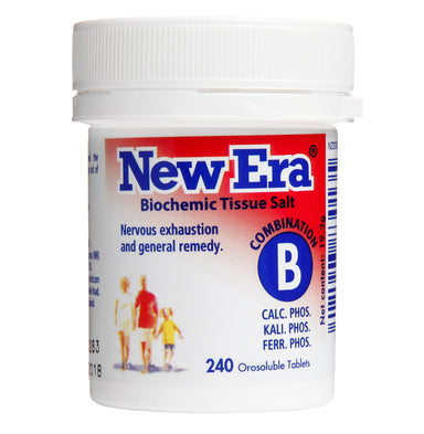 New Era Combination B