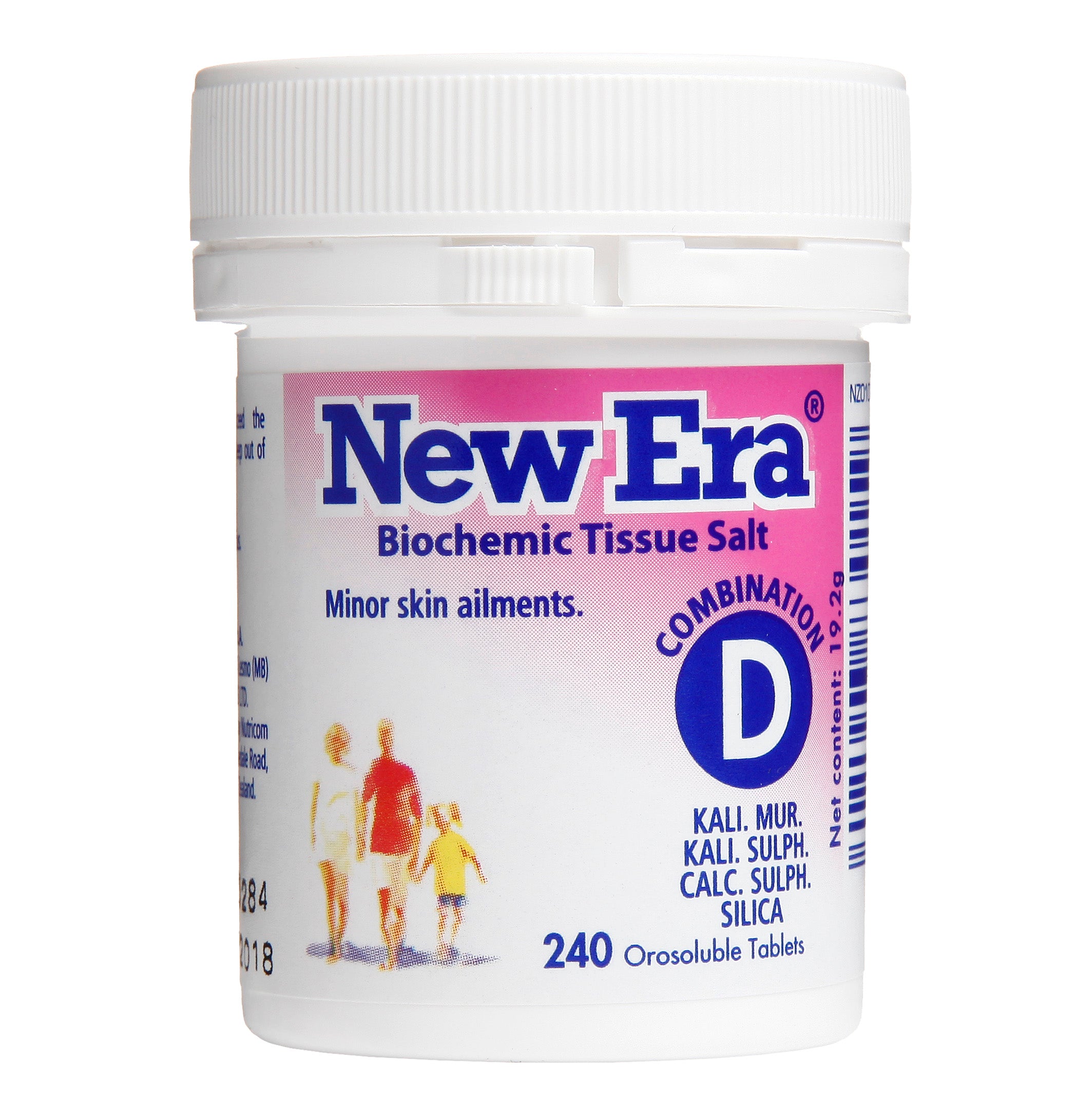 New Era Combination D 