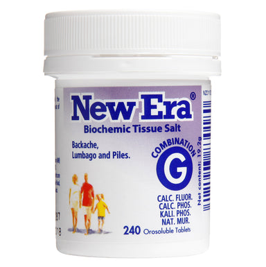 New Era Combination G