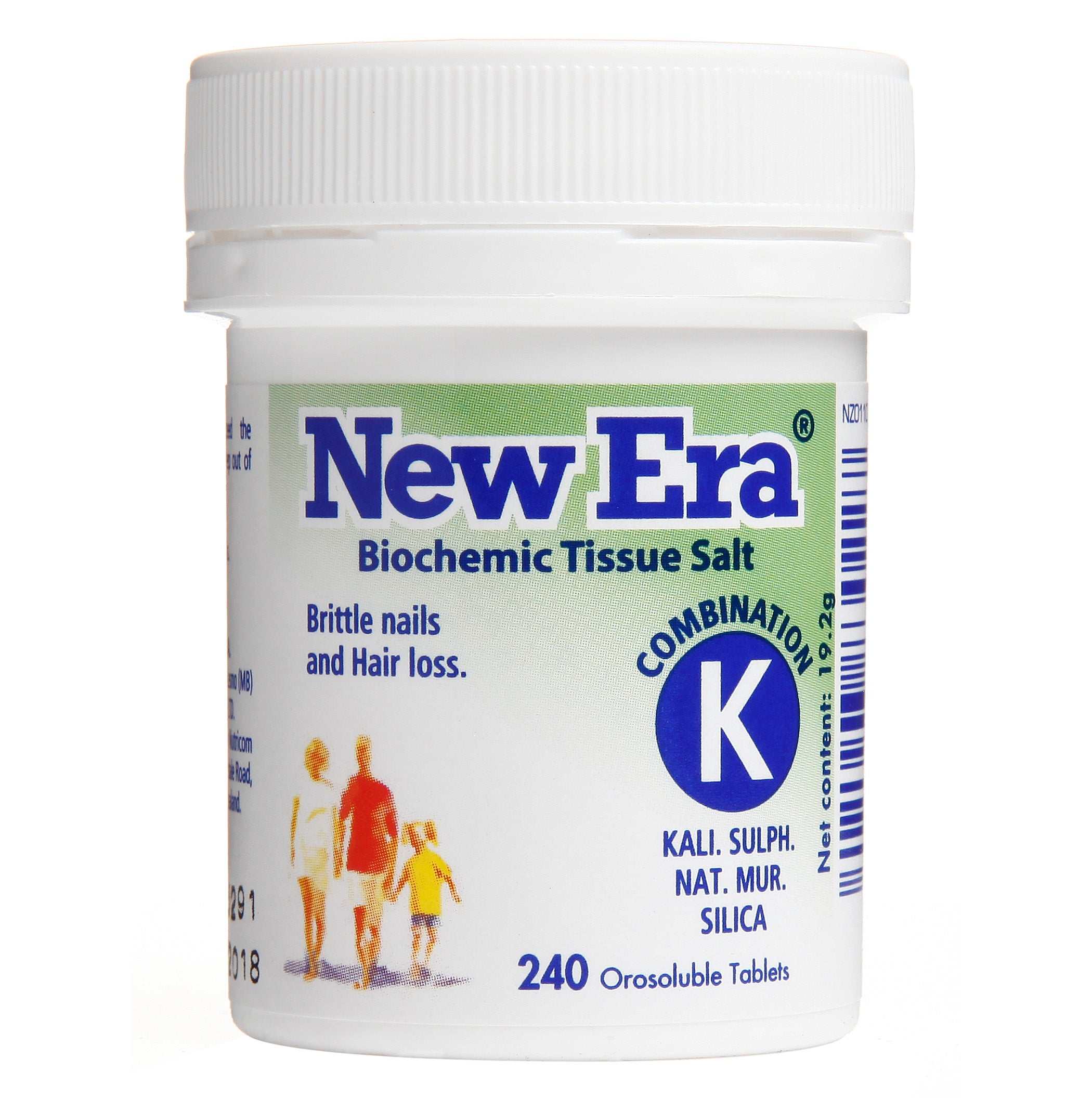New Era Combination K