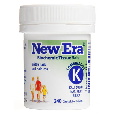 New Era Combination K