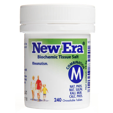 New Era Combination M