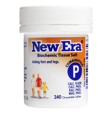 New Era Combination P