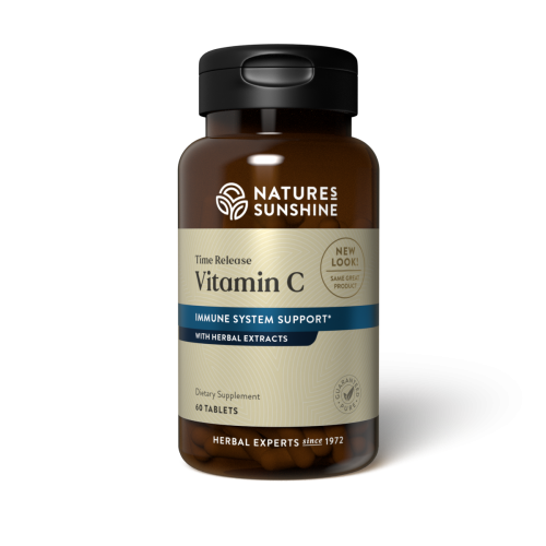 Vitamin C  1000mg Time Release
